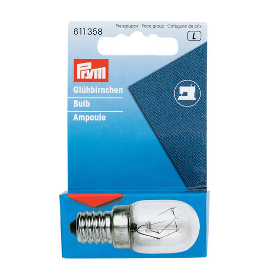 Ampoule 15W pour machine à coudre