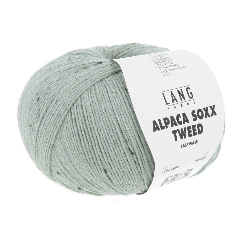 ALPACA SOXX TWEED