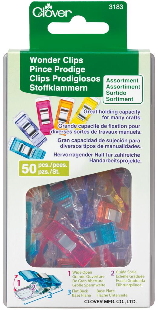 Pince Prodige 50pcs