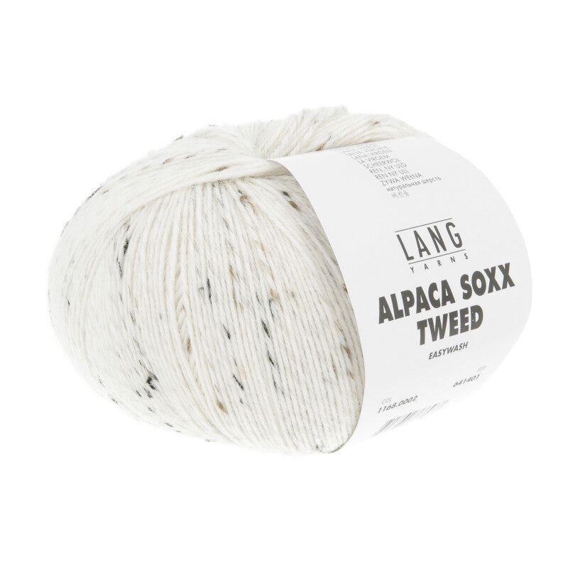 ALPACA SOXX TWEED