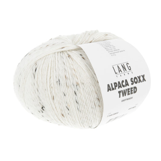 ALPACA SOXX TWEED