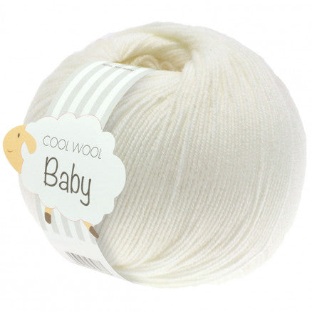 Cool Wool Baby