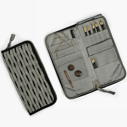 ETUI POUR AIGUILLES à TRICOTER INTERCHANGEABLES