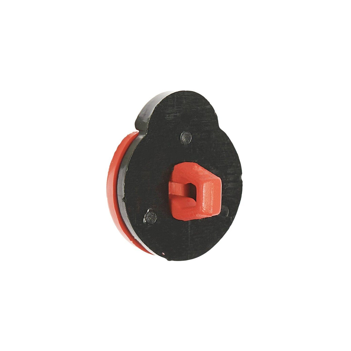 Bouton coccinelle