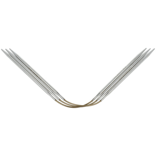 Set d'aiguilles Addi Crasy Trio 21cm