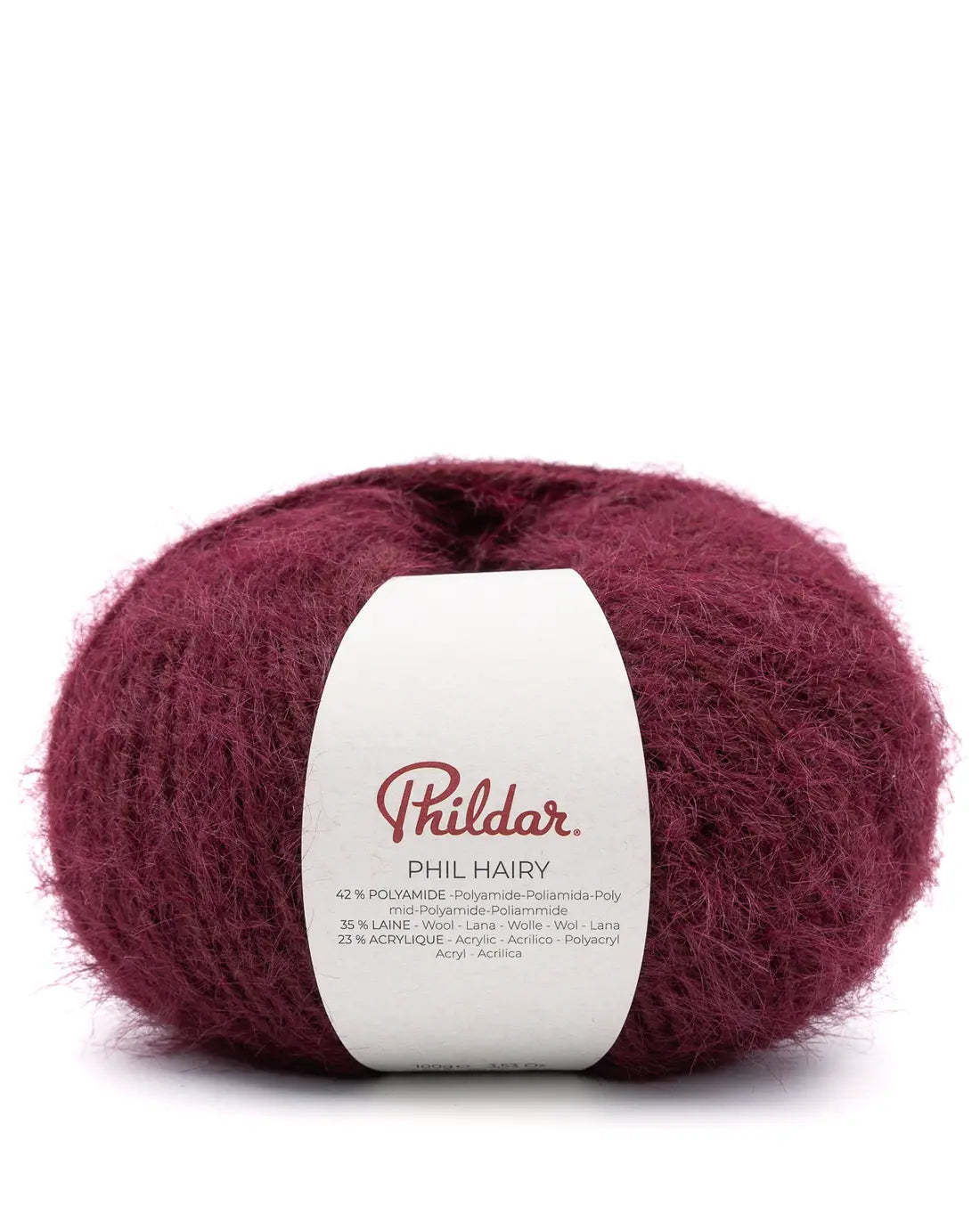 PHIL HAIRY