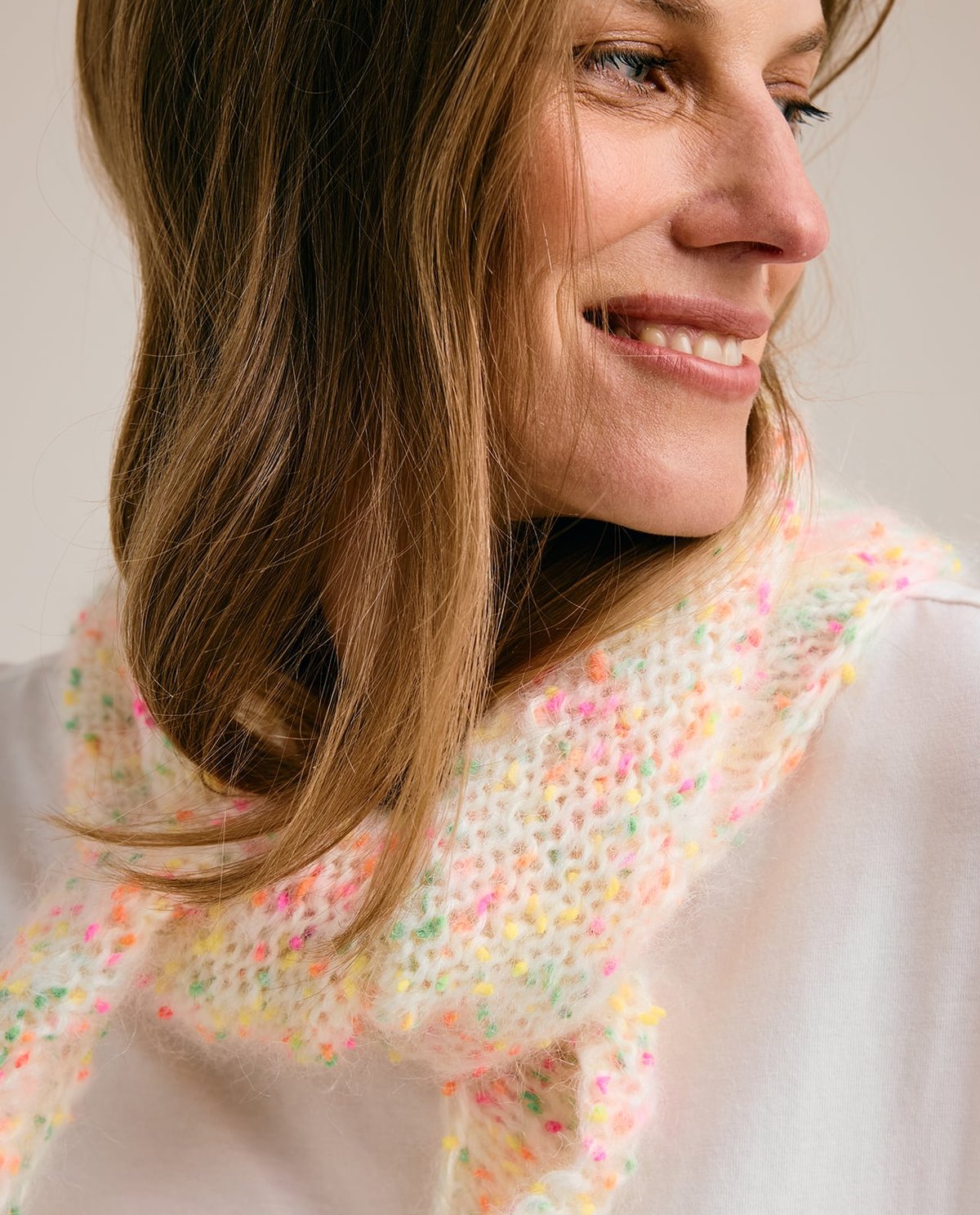 MODÈLE ACCESSOIRE FEMME LUZ