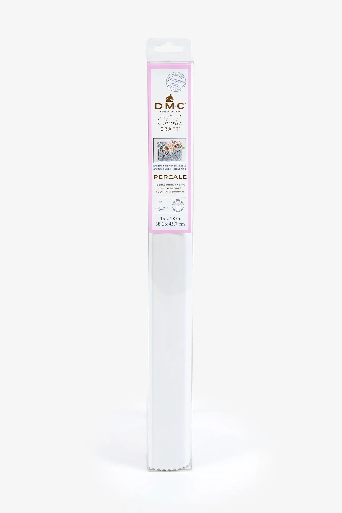 TOILE PUNCH NEEDLE FINE