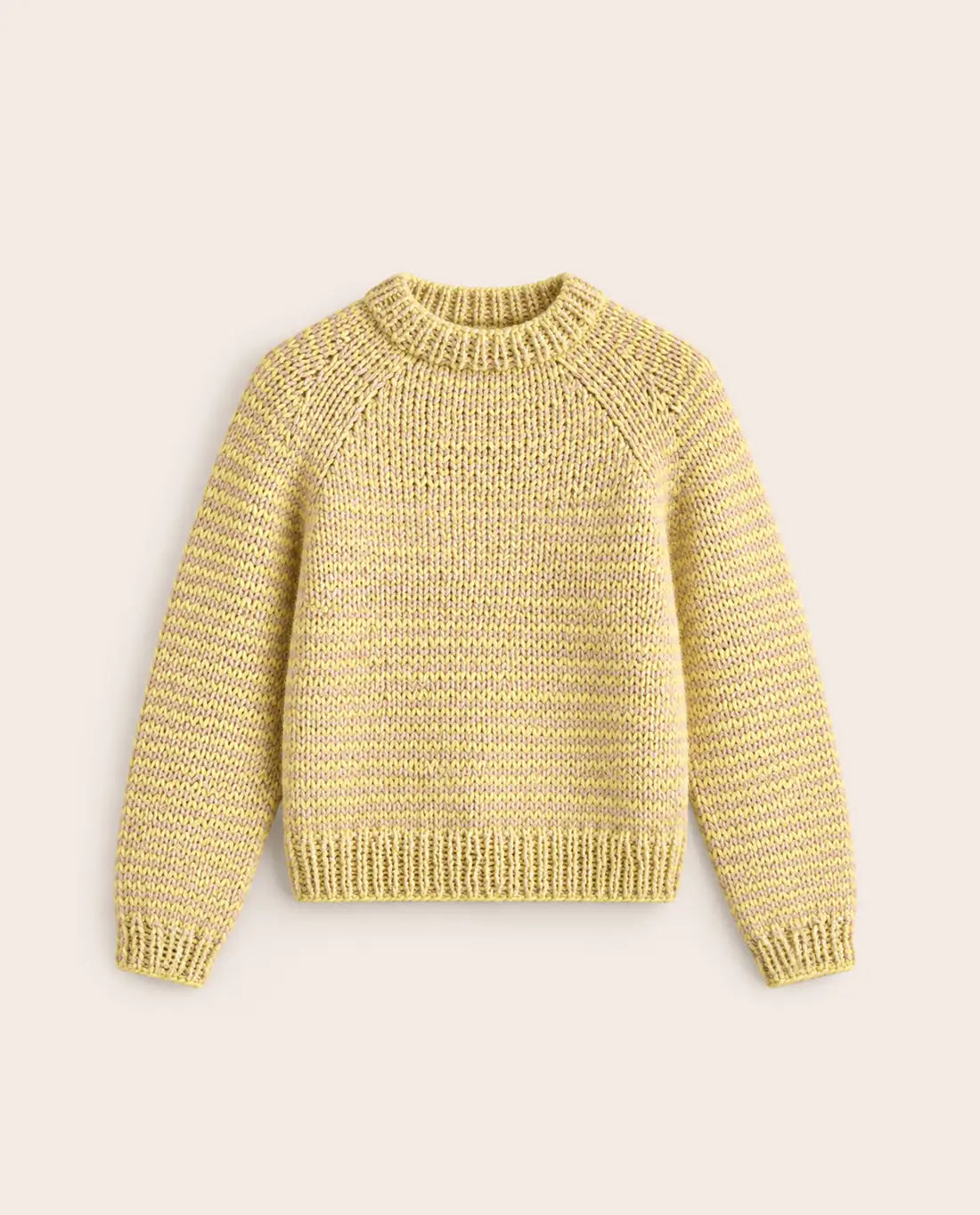 MODÈLE PULL FEMME DIXIE
