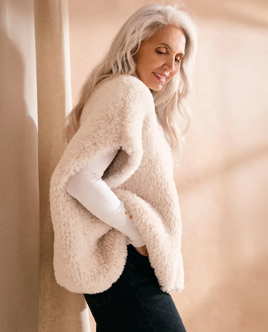 MODÈLE VESTE FEMME RITA