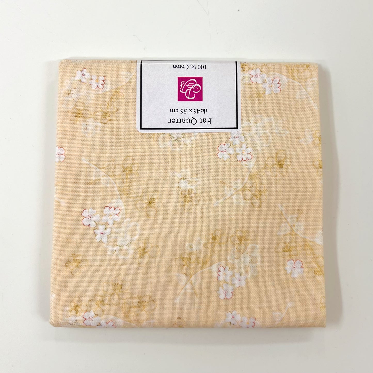 Fat Quarter 45 × 55 cm