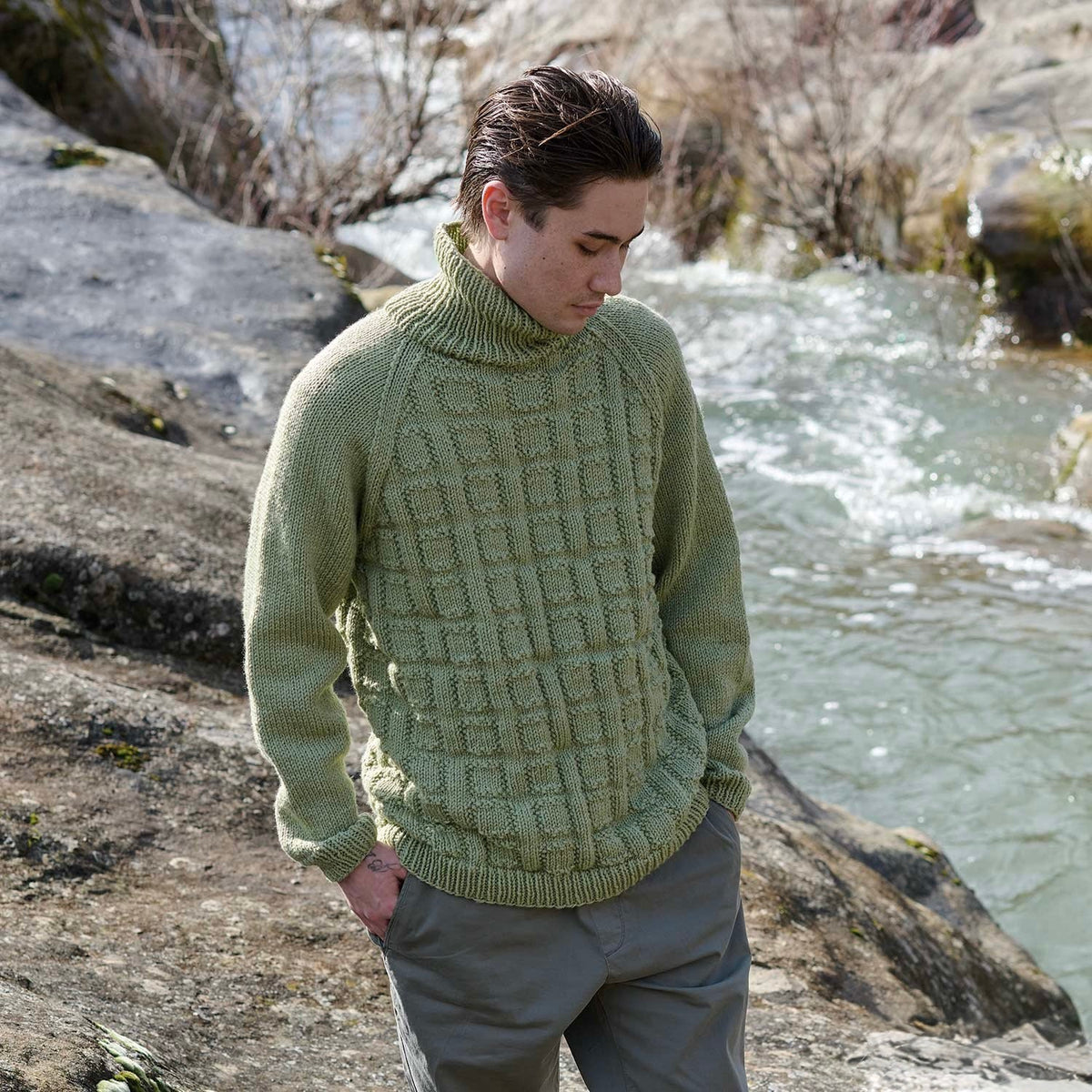 MERINO WORSTED