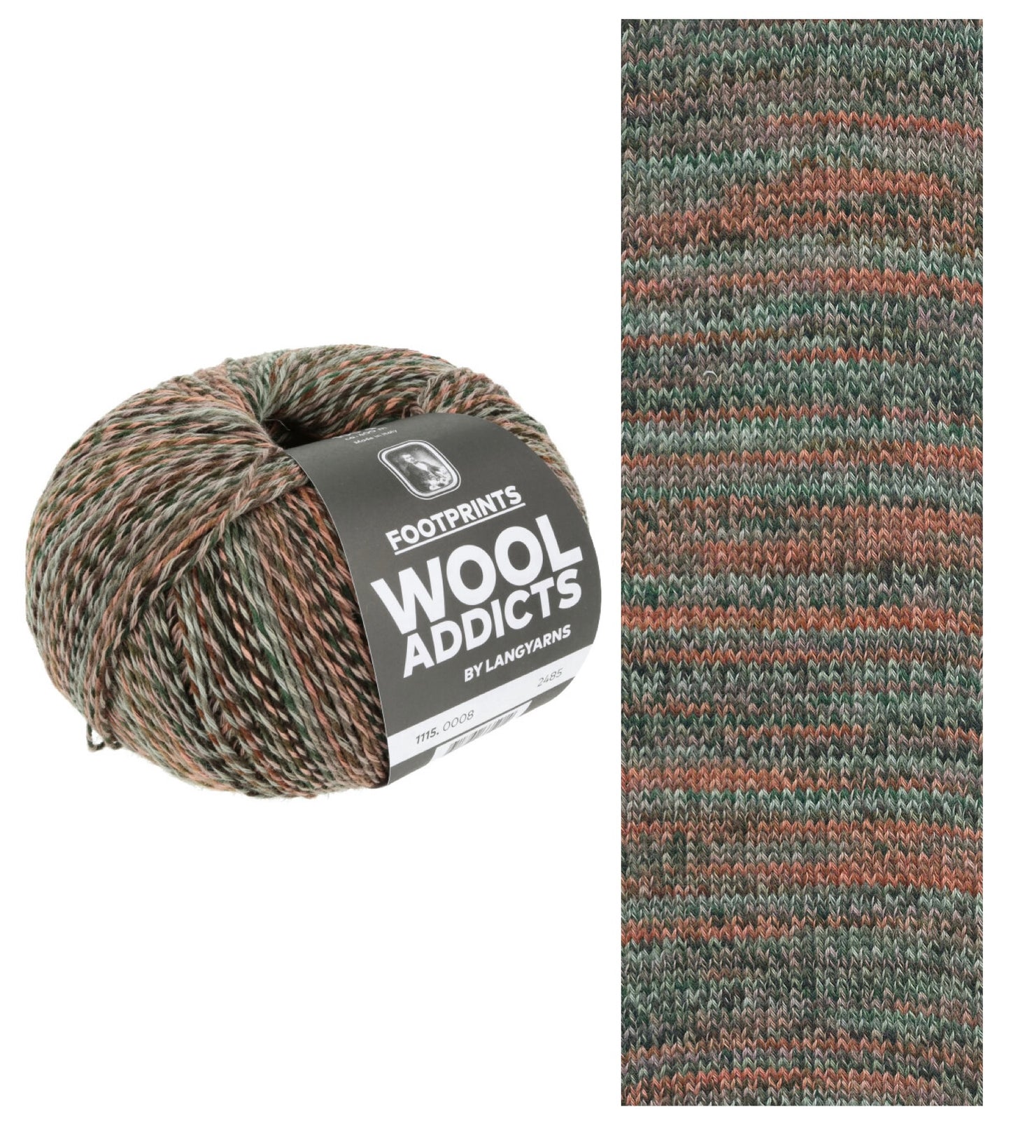 Wooladdicts Footprints