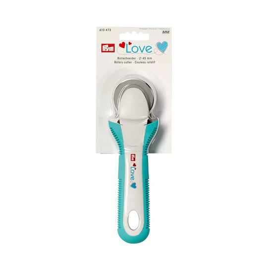 Couteau rotatif "Omnicut", Prym Love