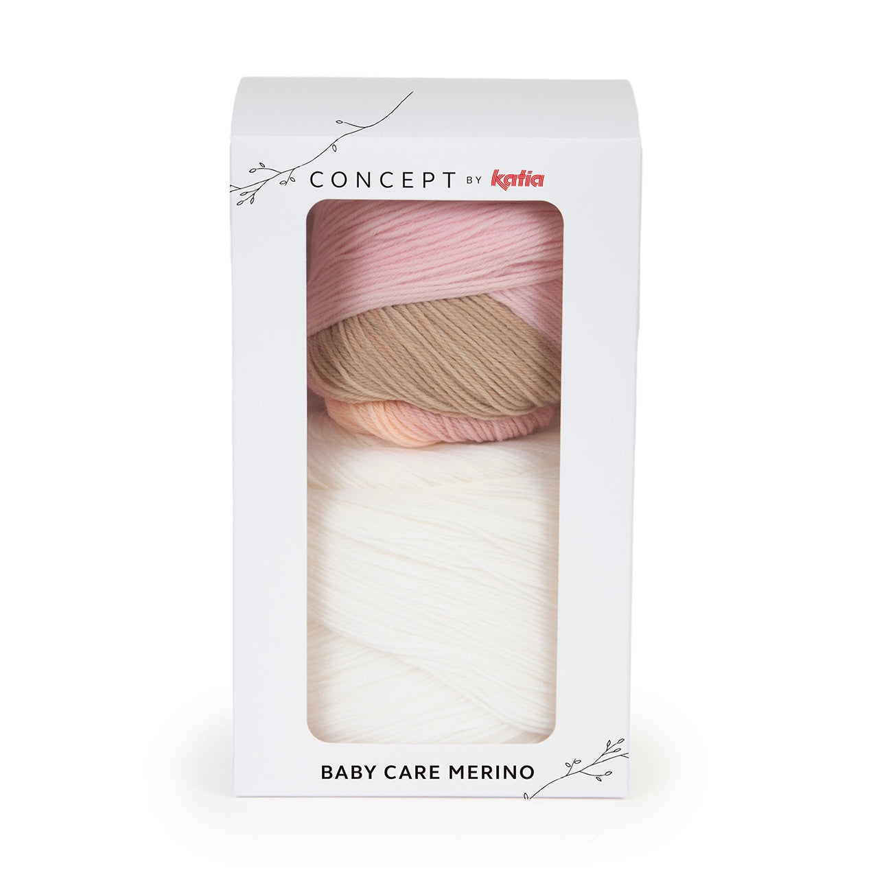 BABY CARE MERINO