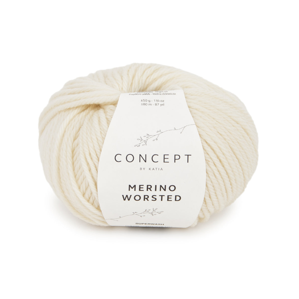 MERINO WORSTED