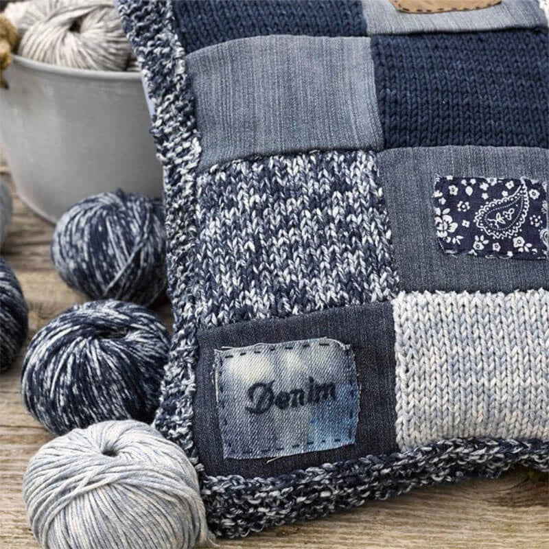 DMC Natura Medium Denim