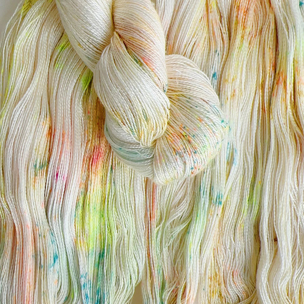 Handpainted Silk 22