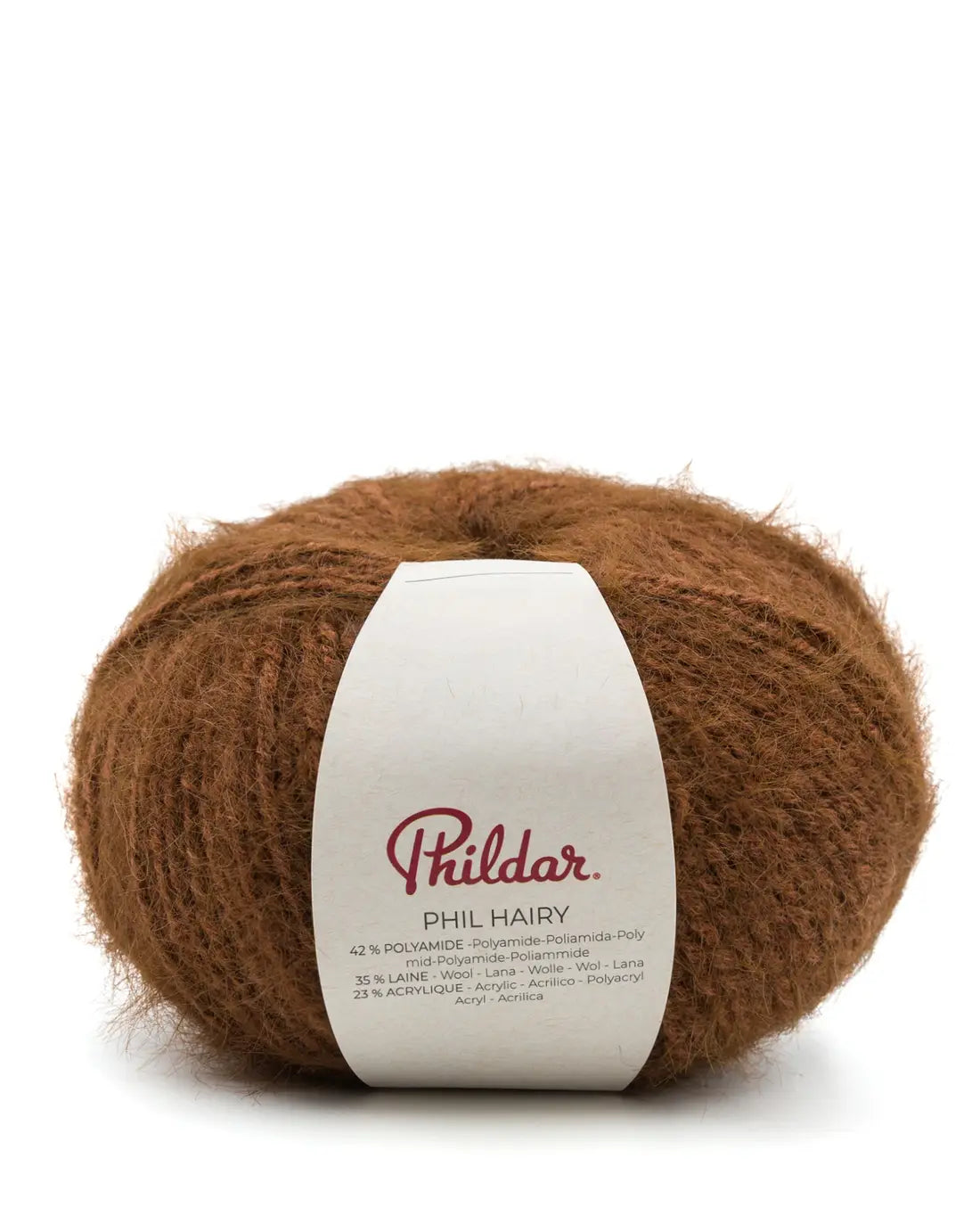 PHIL HAIRY