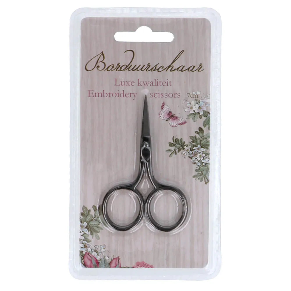 Ciseaux de broderie miniatures (6,5 cm)