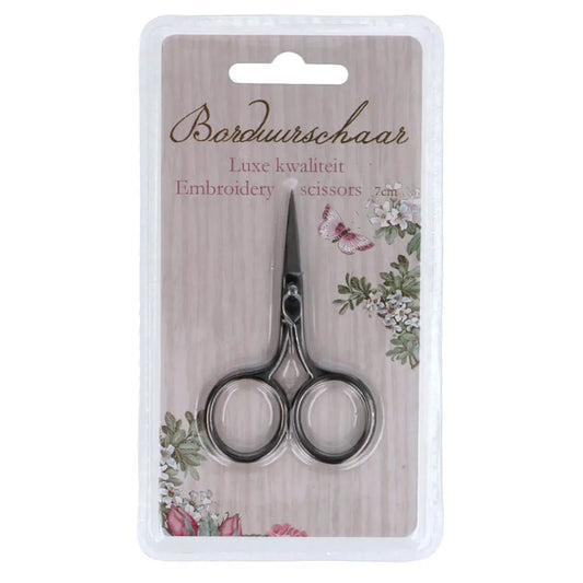 Ciseaux de broderie miniatures (6,5 cm)