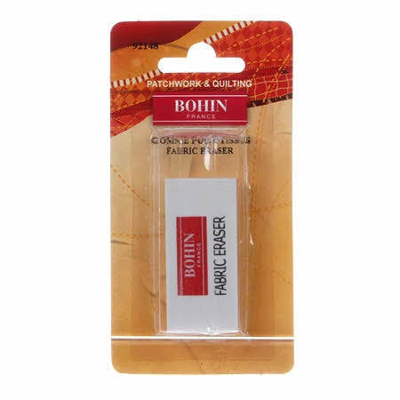 Gomme textile Bohin