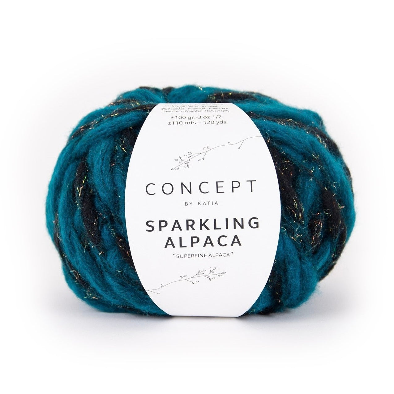 Sparkling Alpaca