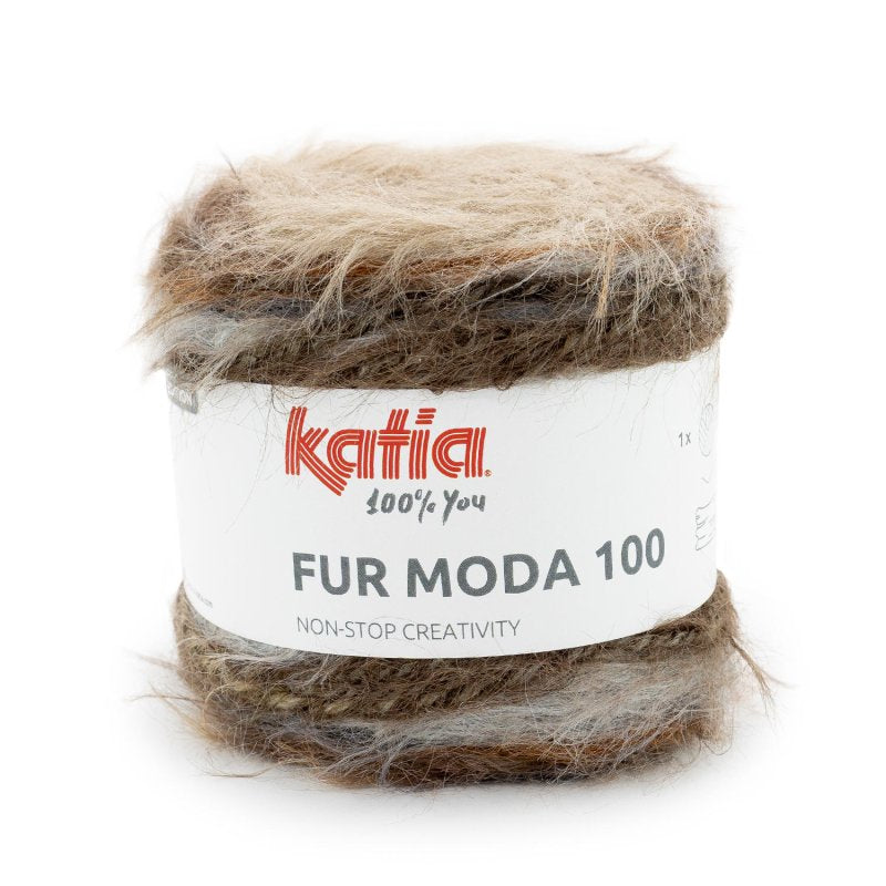 FUR MODA 100