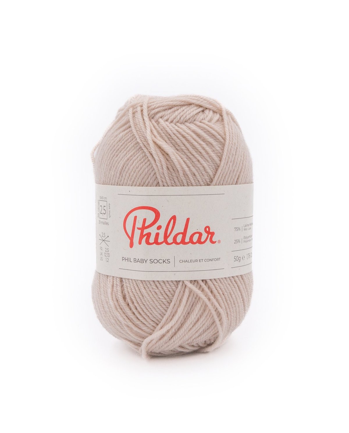 Phil Baby + Socks Merinos