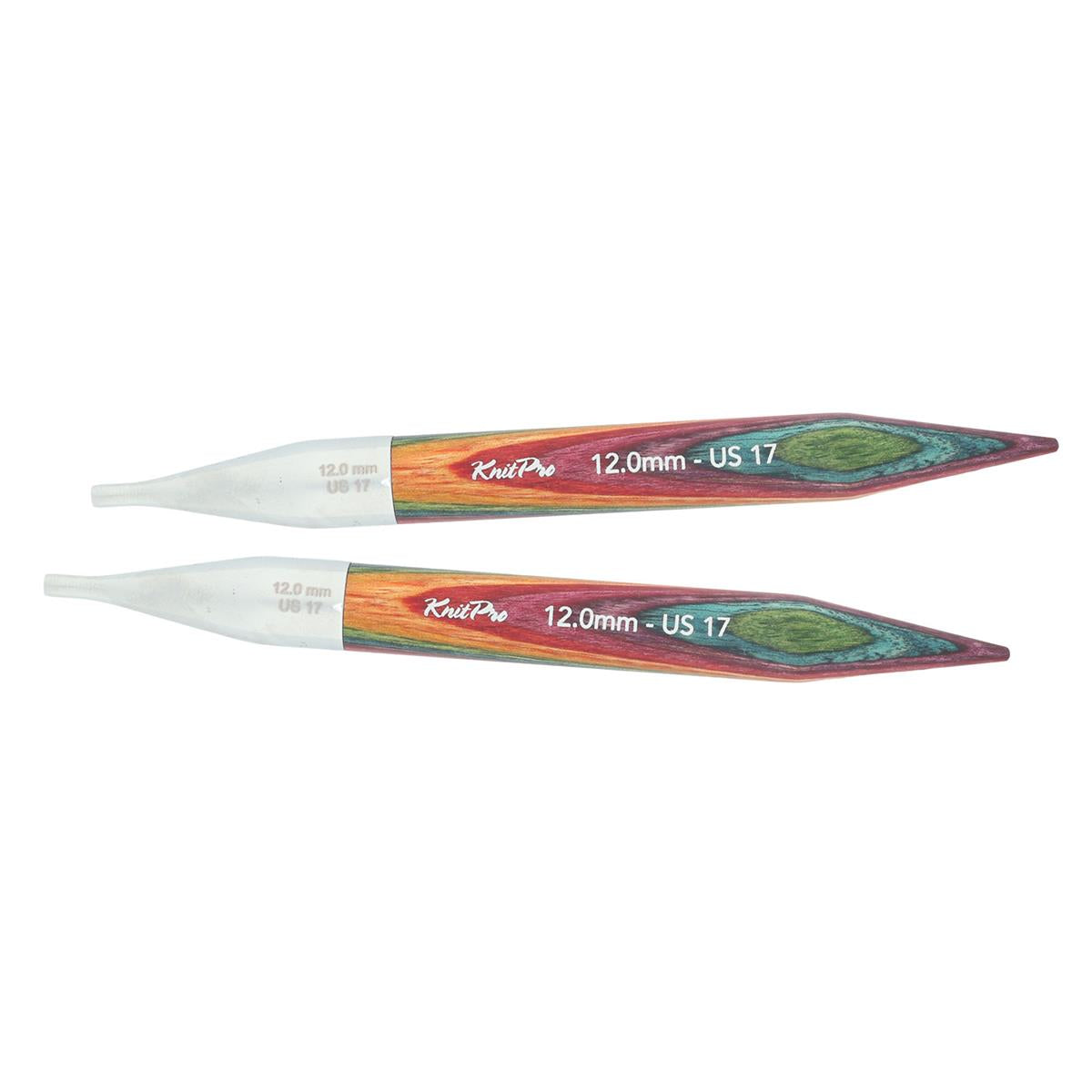 Pointes d’aiguilles circulaires interchangeables KnitPro Symfonie 2