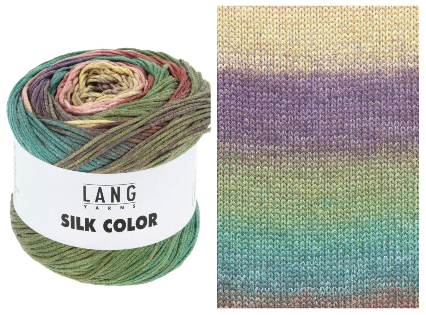 SILK COLOR