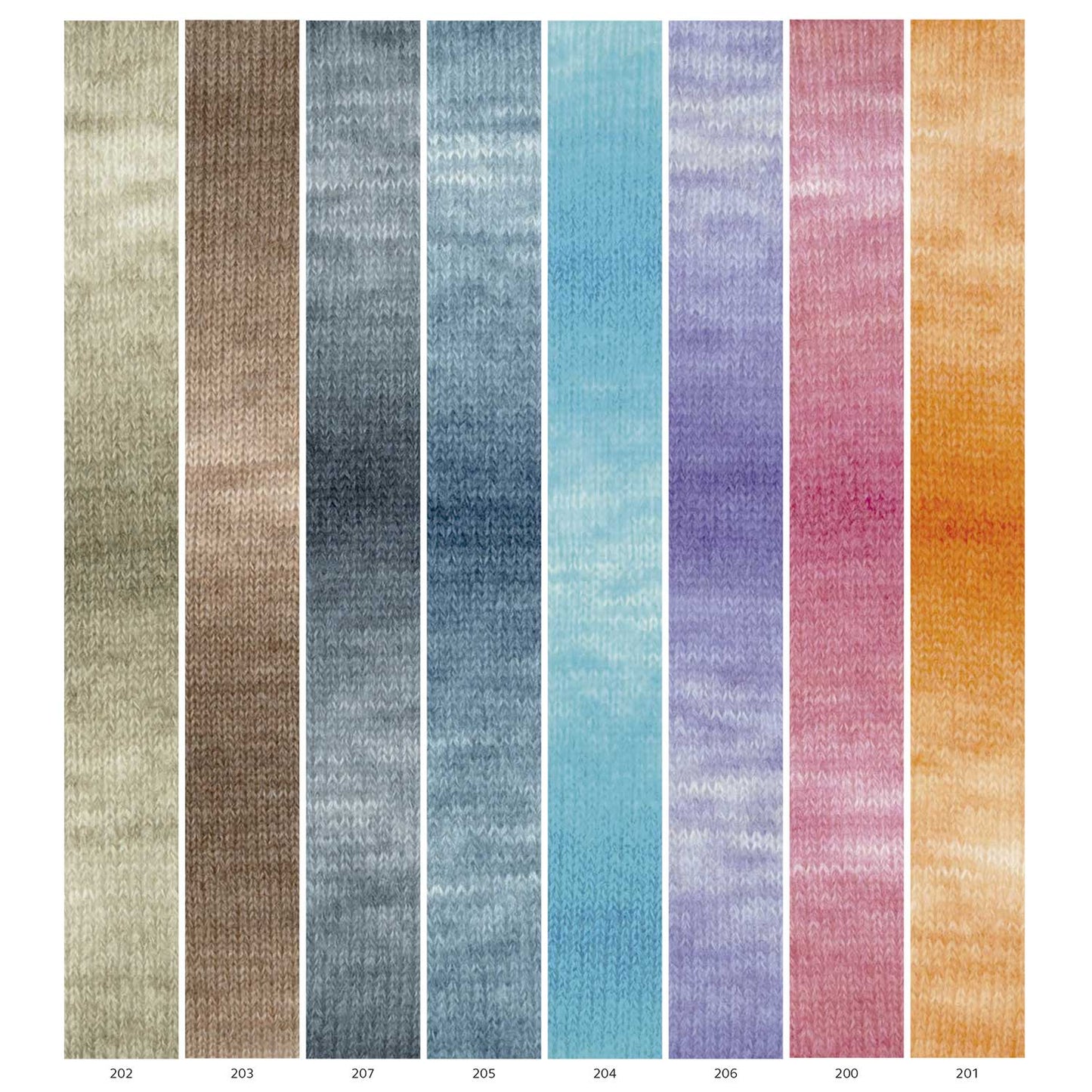 Ingenua Ombre