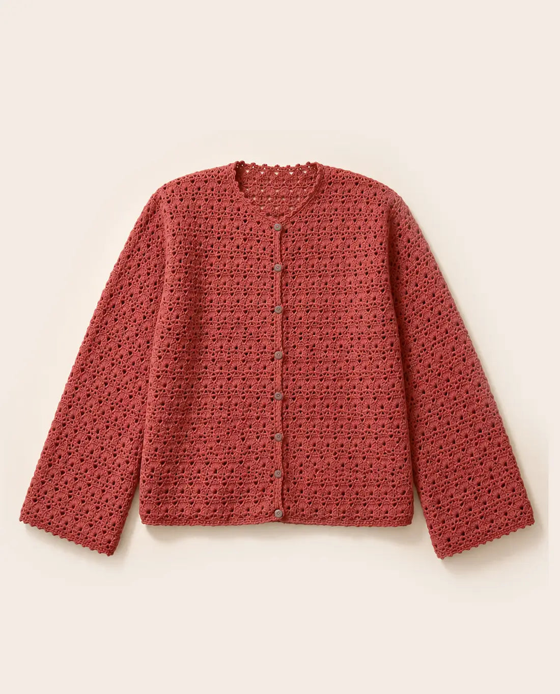 MODÈLE GILET FEMME ANDRÉA