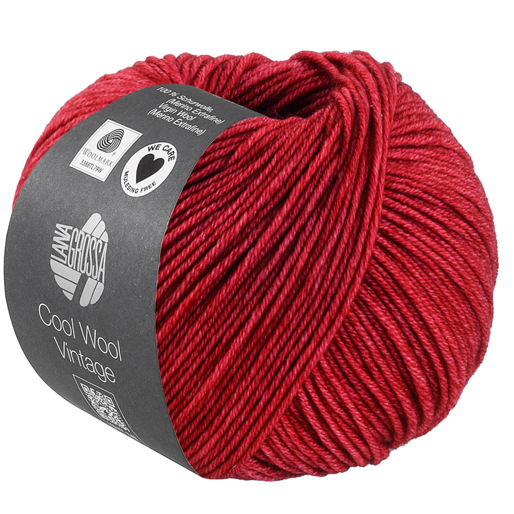 Cool wool Vintage