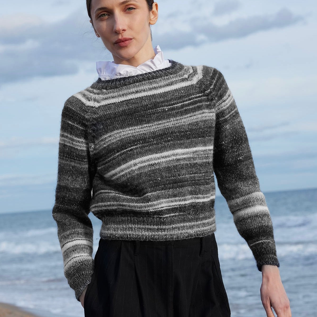 MERINO SETA TONES