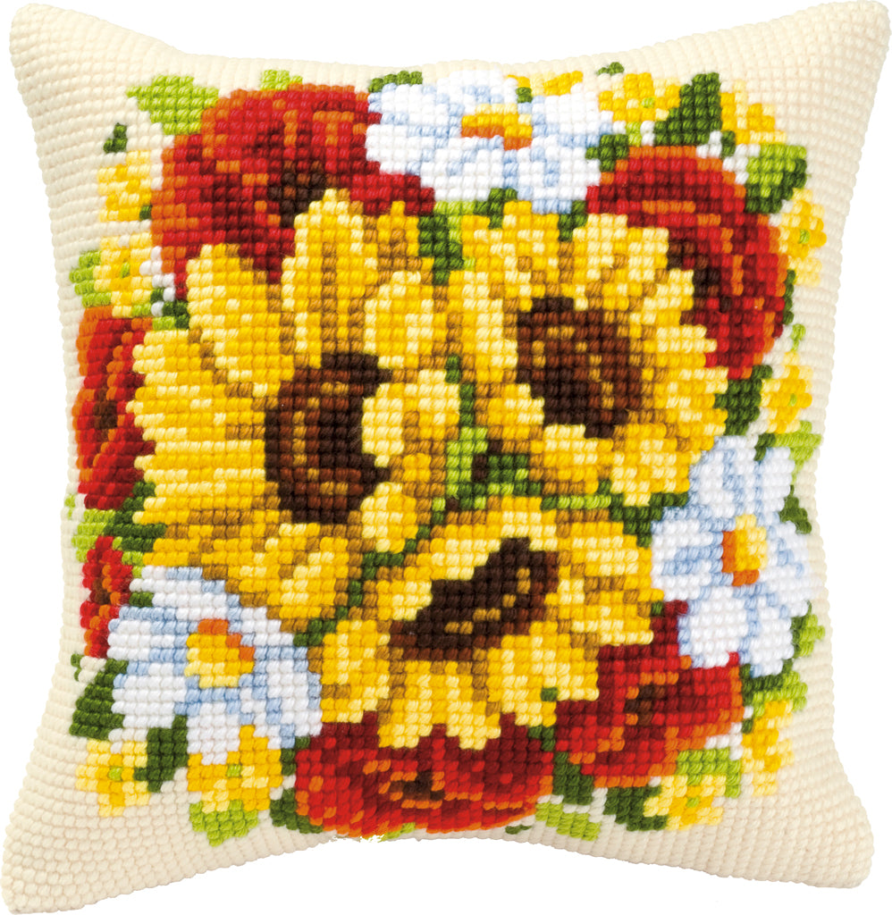 KIT COUSSIN AU POINT DE CROIX