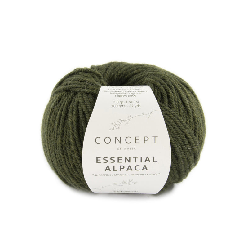 Essential Alpaca