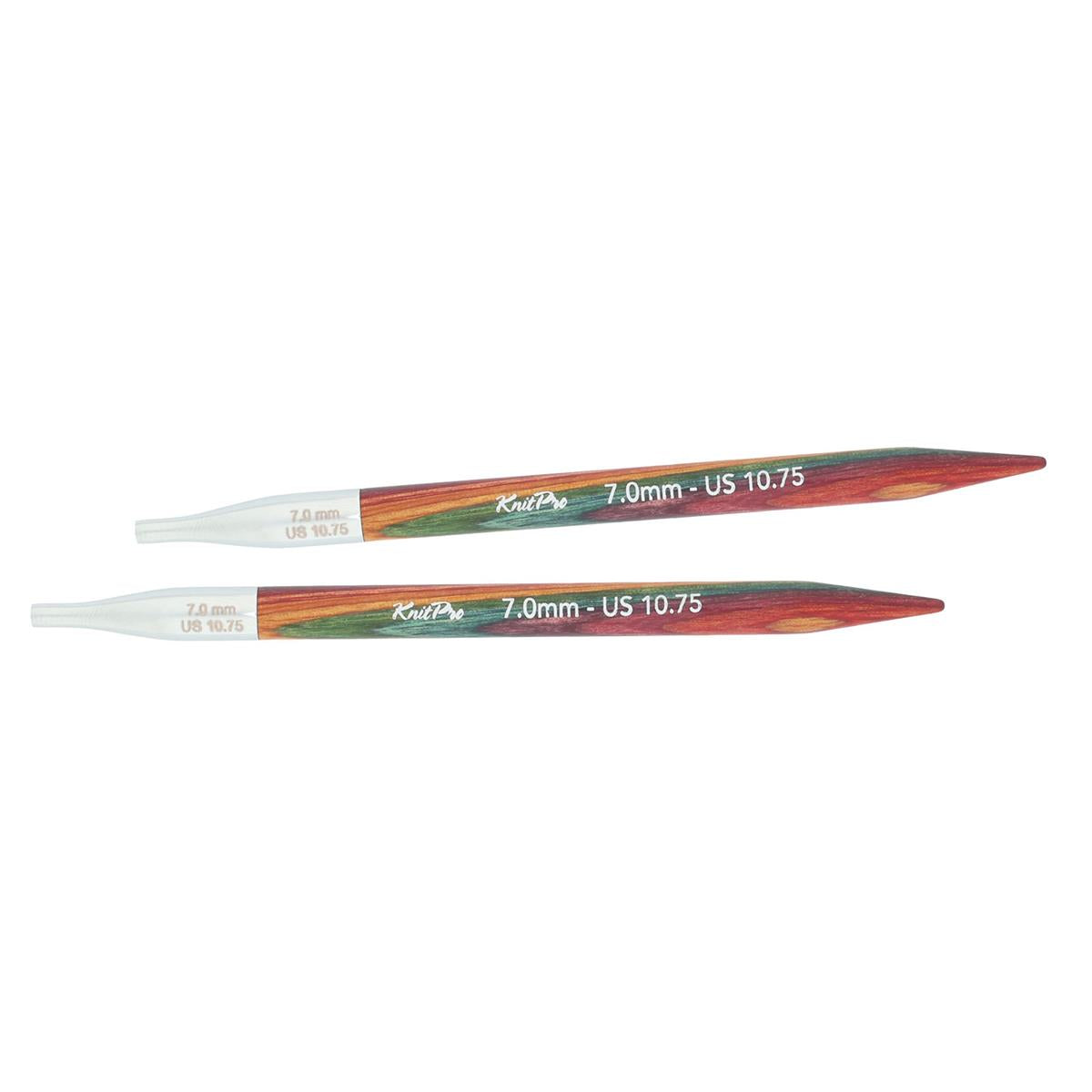 Pointes d’aiguilles circulaires interchangeables KnitPro Symfonie 2