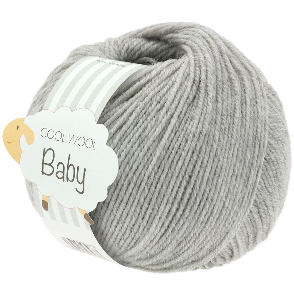 Cool Wool Baby