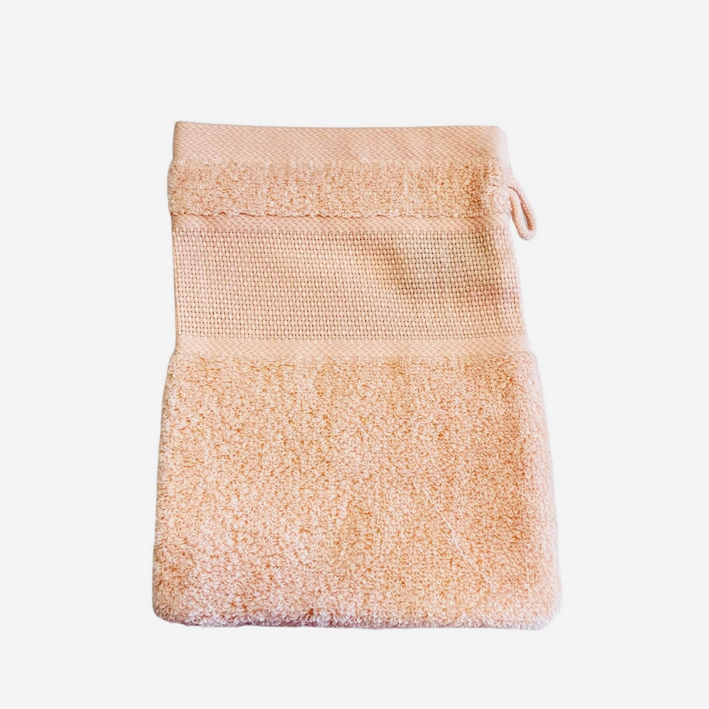 GANT DE TOILETTE 15X21CM