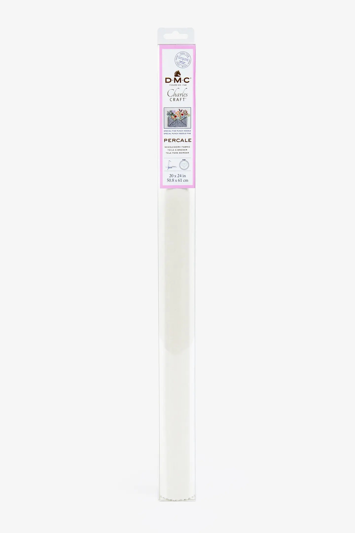 TOILE PUNCH NEEDLE FINE