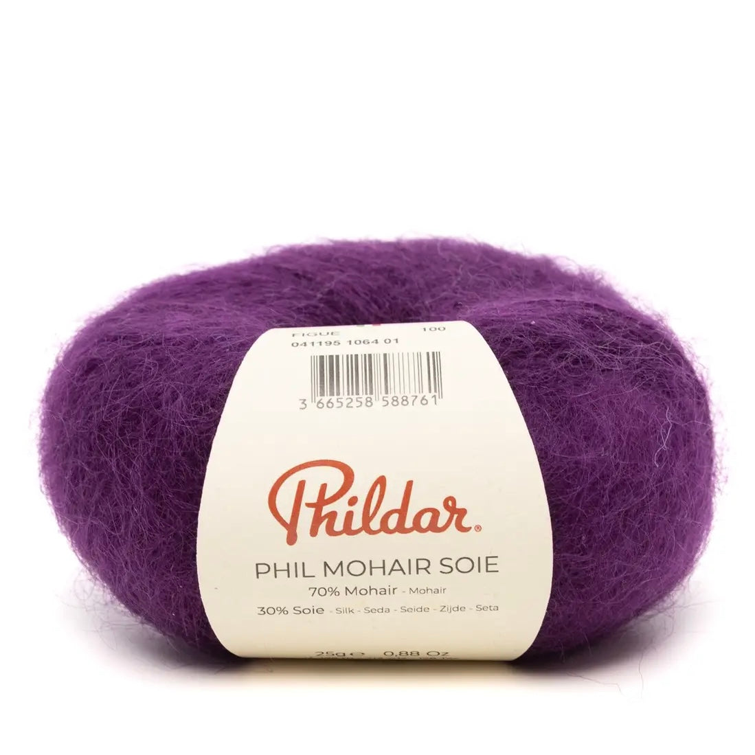 PHIL MOHAIR SOIE