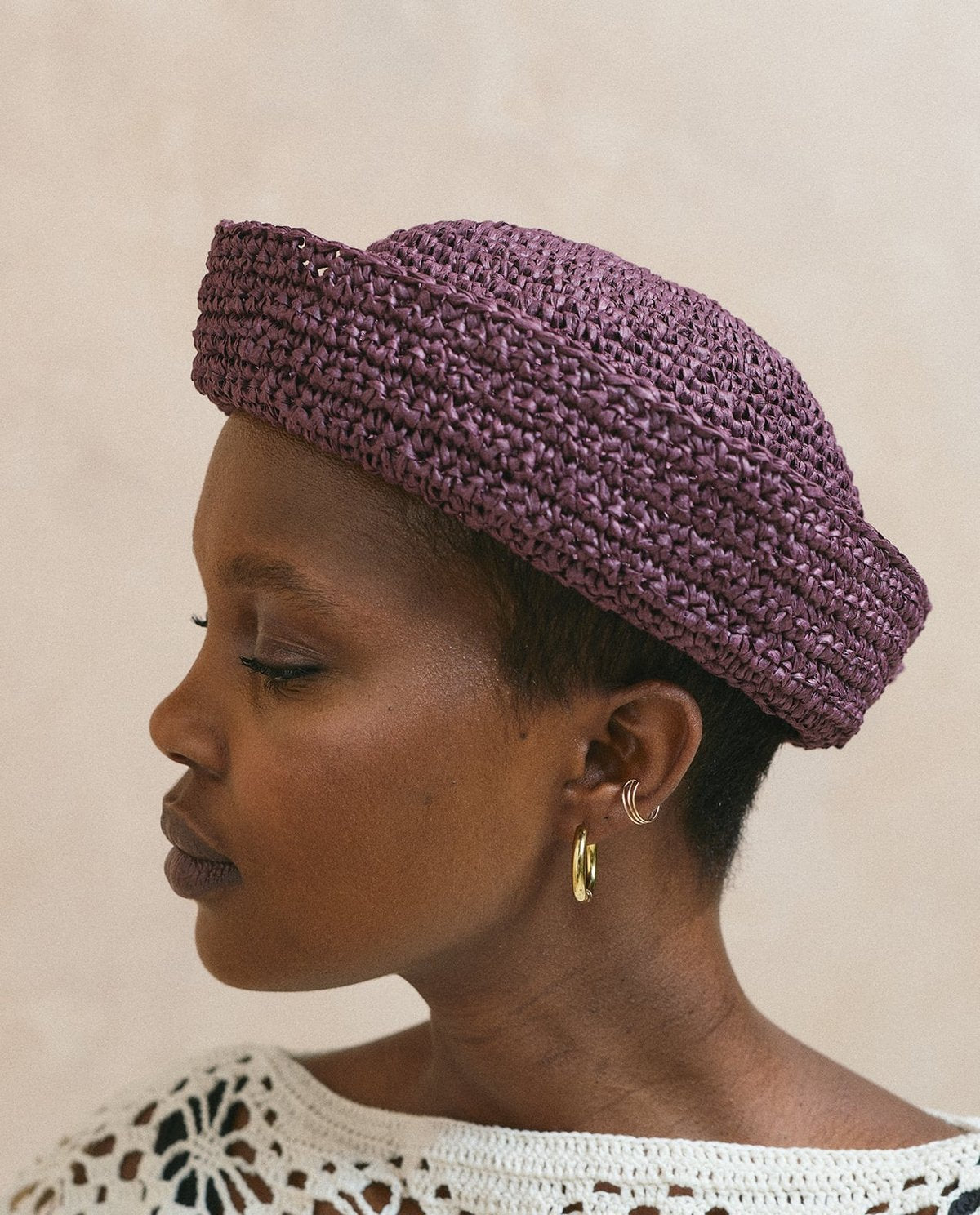 MODÈLE CHAPEAU FEMME JADE