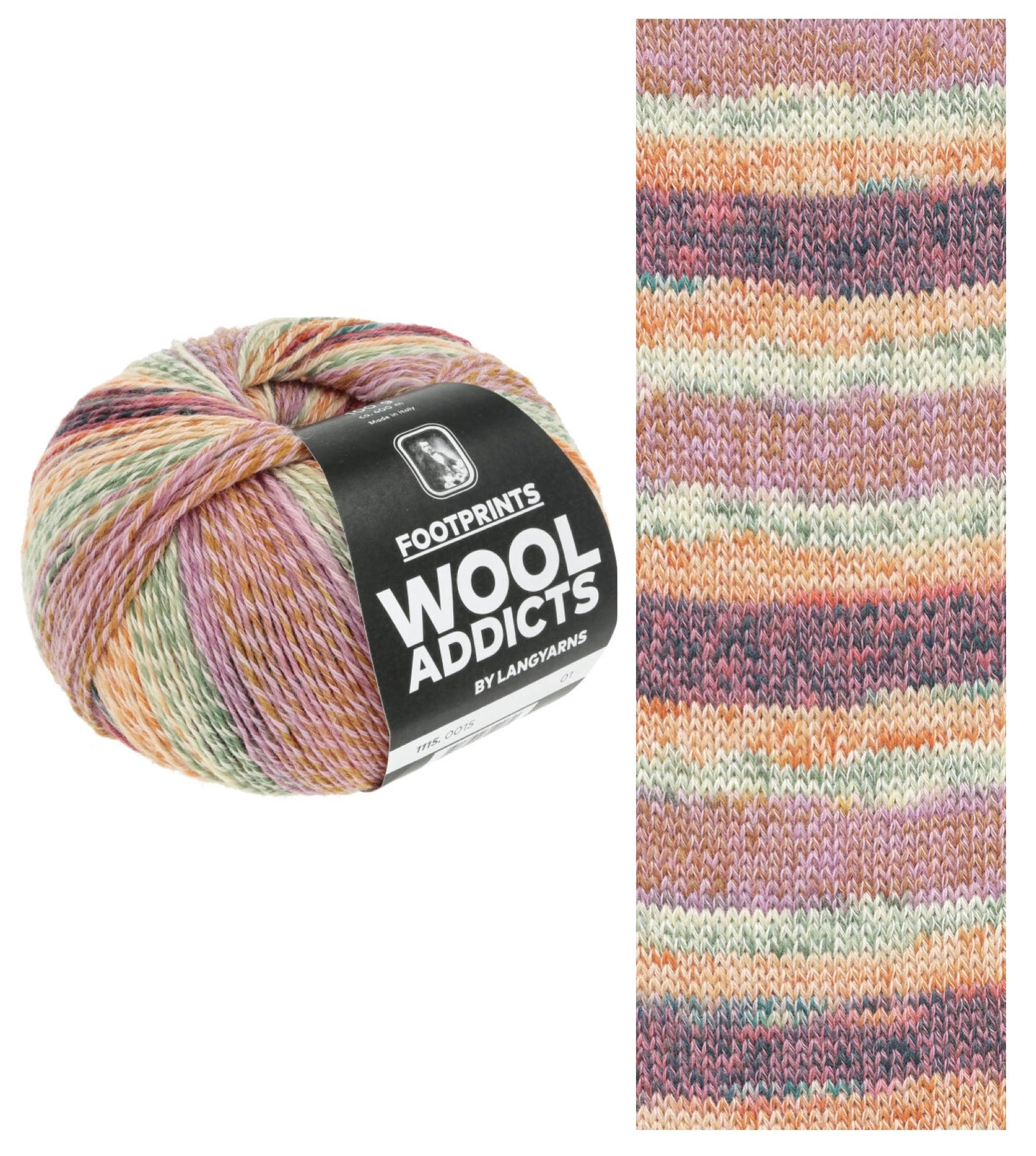 Wooladdicts Footprints