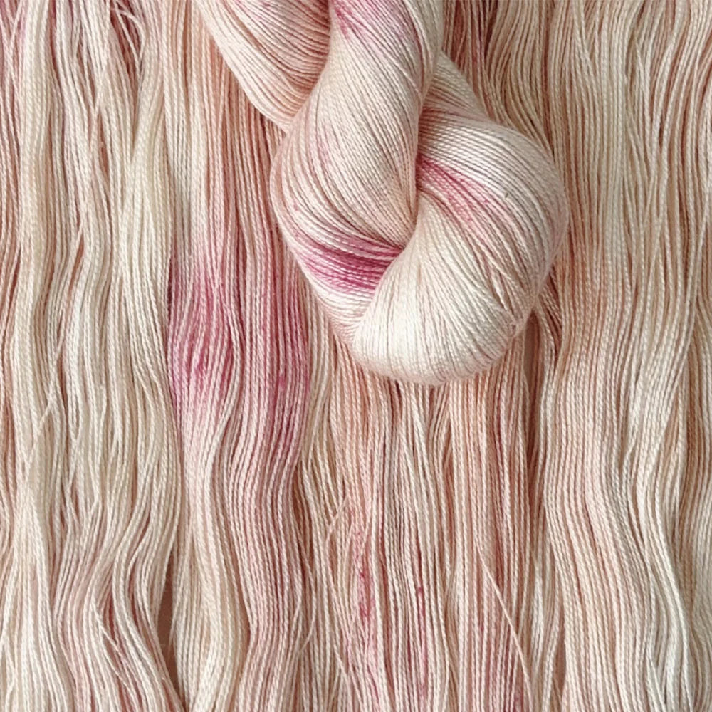 Handpainted Silk 22