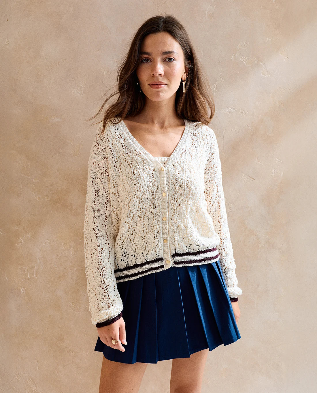 MODÈLE GILET CALYPSO
