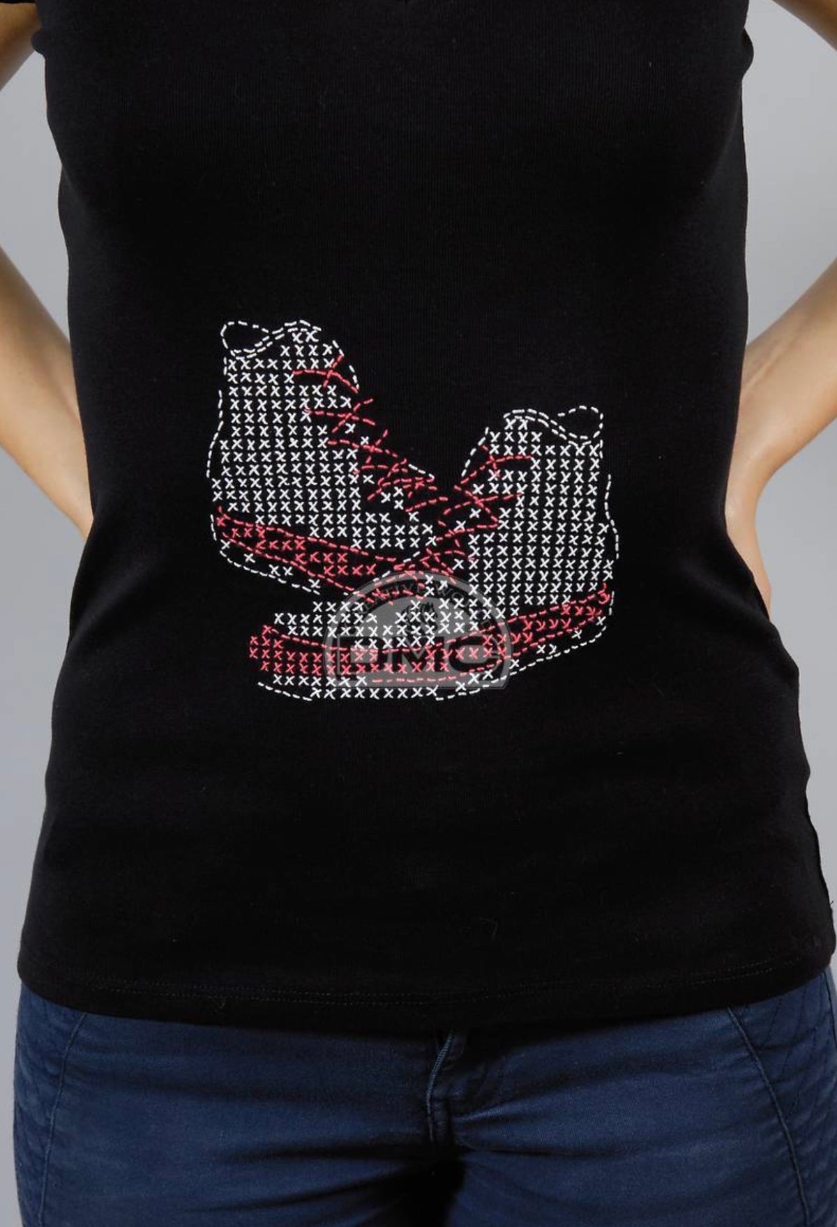 DMC Custom by Me! – Motifs adhésifs à broder