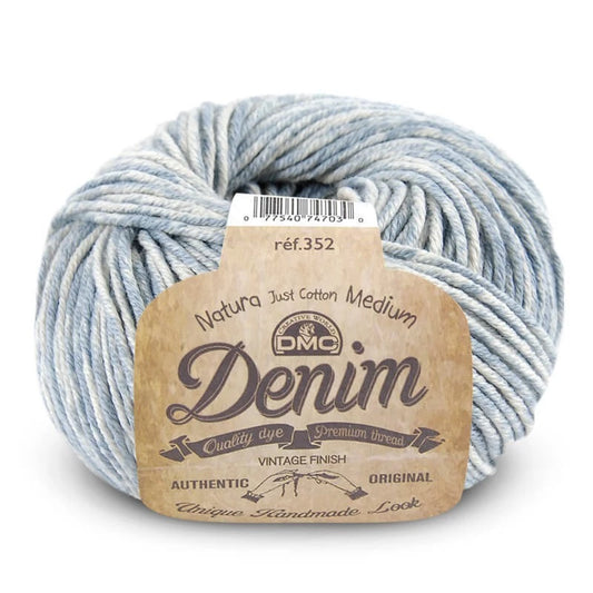 DMC Natura Medium Denim