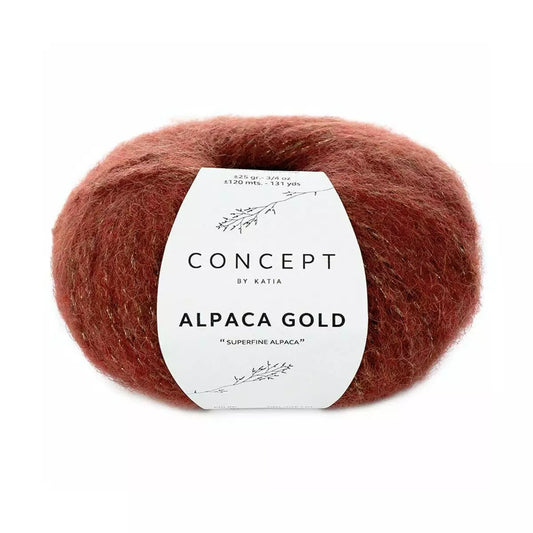 Alpaca Gold
