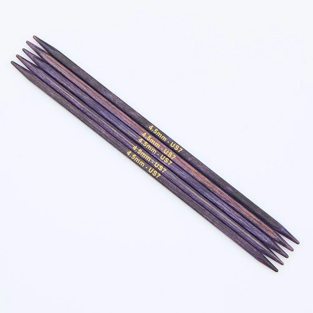 J'Adore Cubics Aiguille à double pointe 15 cm